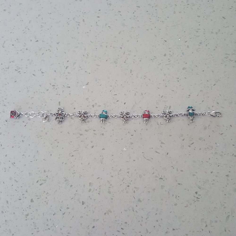 Used Brighton Family Bracelet